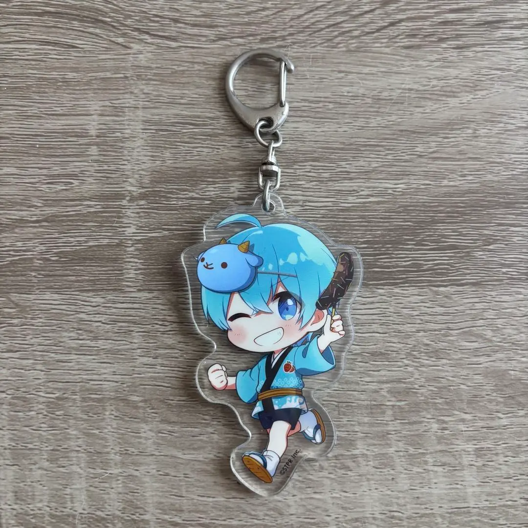 Thumbnail of StPri Colon Acrylic Keyholder