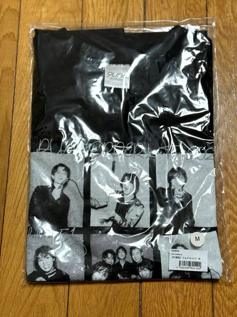 7ORDER - 7ORDERライブツアーDUALFC限定 フォトTシャツ Mサイズ Amazon.co.jp: 7ORDERライブツアーDUALFC限定 フォトTシャツ M