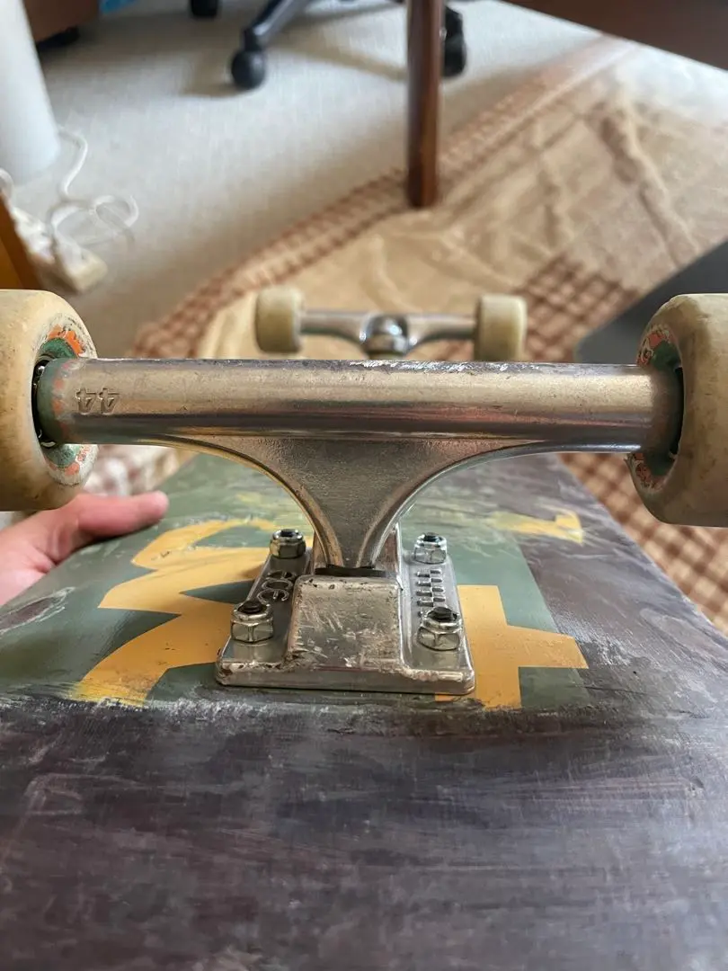 ace trucks af1 hollow 44hi 中古美品　最終価格 最低価格の Ace AF1 44 Hollow Truck (Polished) Trucks at