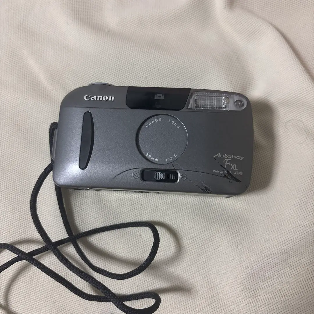 動作品・実写あり｜Canon Autoboy FXL 動作品・実写あり｜Canon Autoboy FXL