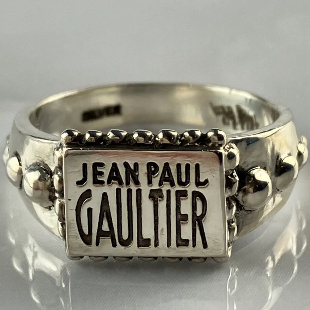 2025年最新】JeanPaul GAULTIER 号数：11号 リング・指輪の人気