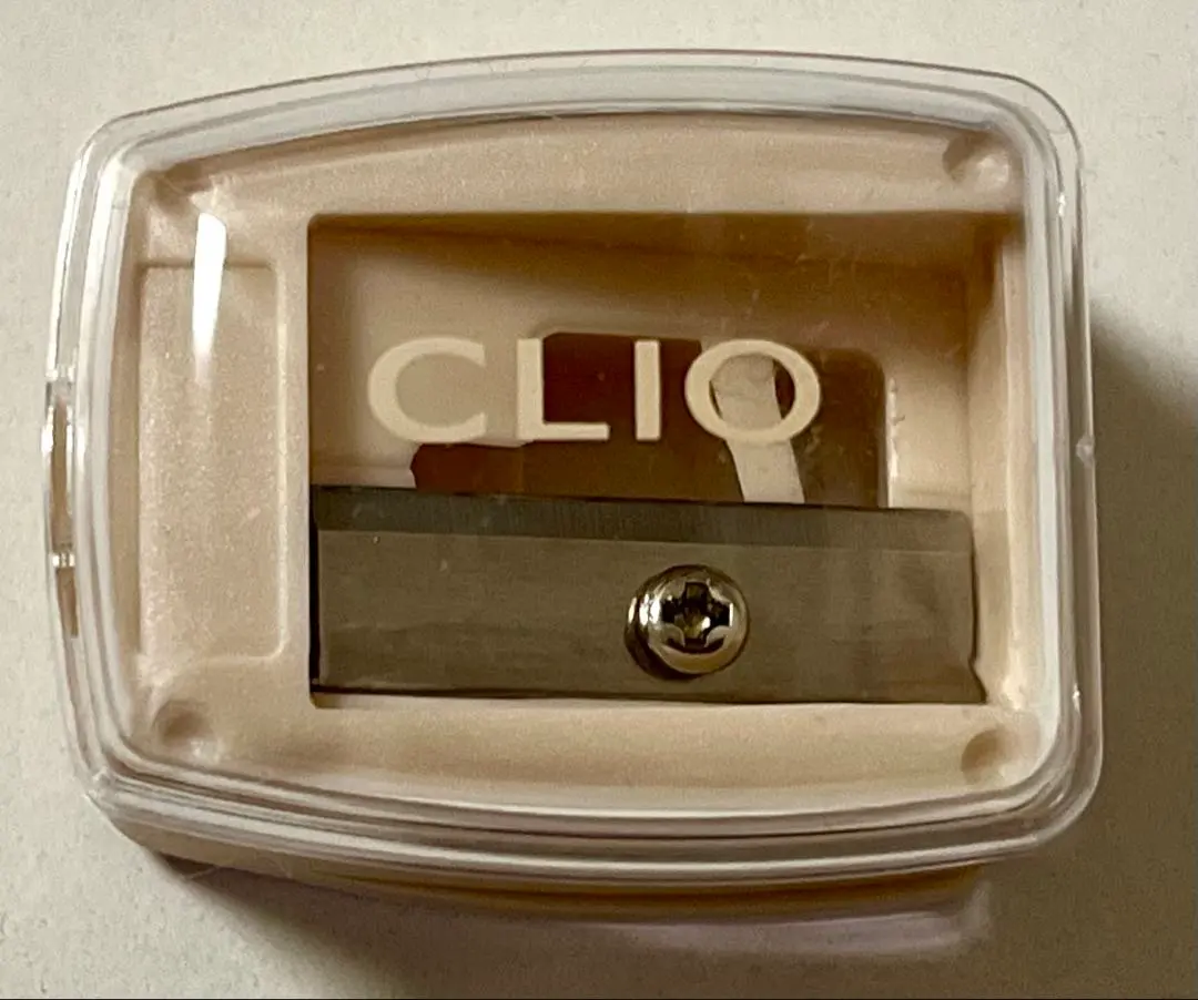 【新品】CLIO 克莉奧 唇線筆 削筆器 削筆器 的縮圖