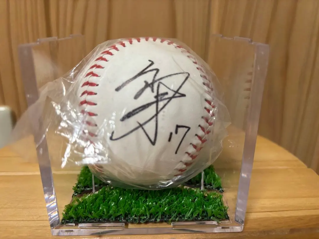 佐々木明希 サインボール 直筆 2025年最新】佐々木朗希サインボールの人気アイテム - メルカリ