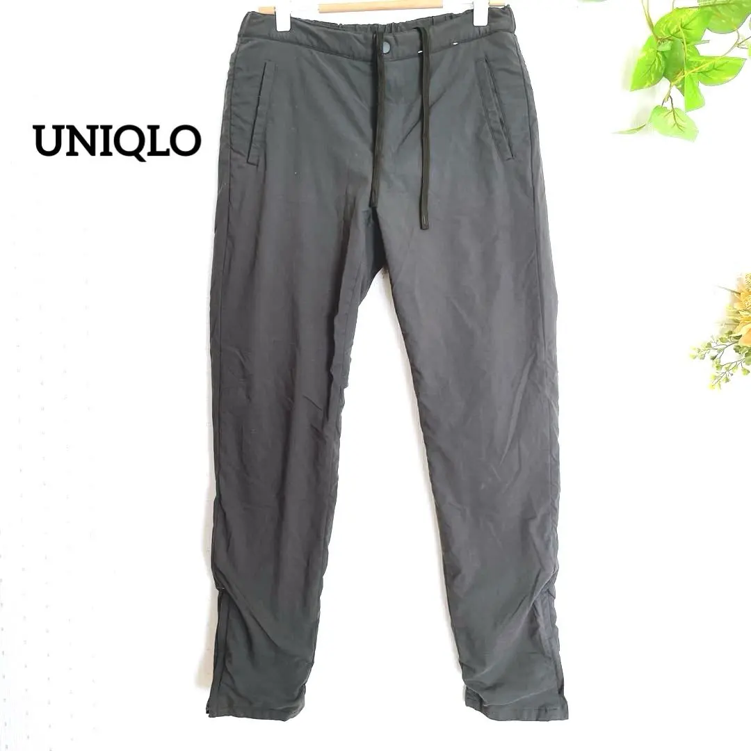 Thumbnail of Uniqlo Warm Padded Cargo Jogger Pants, Dark Khaki, Hiking, Outdoor