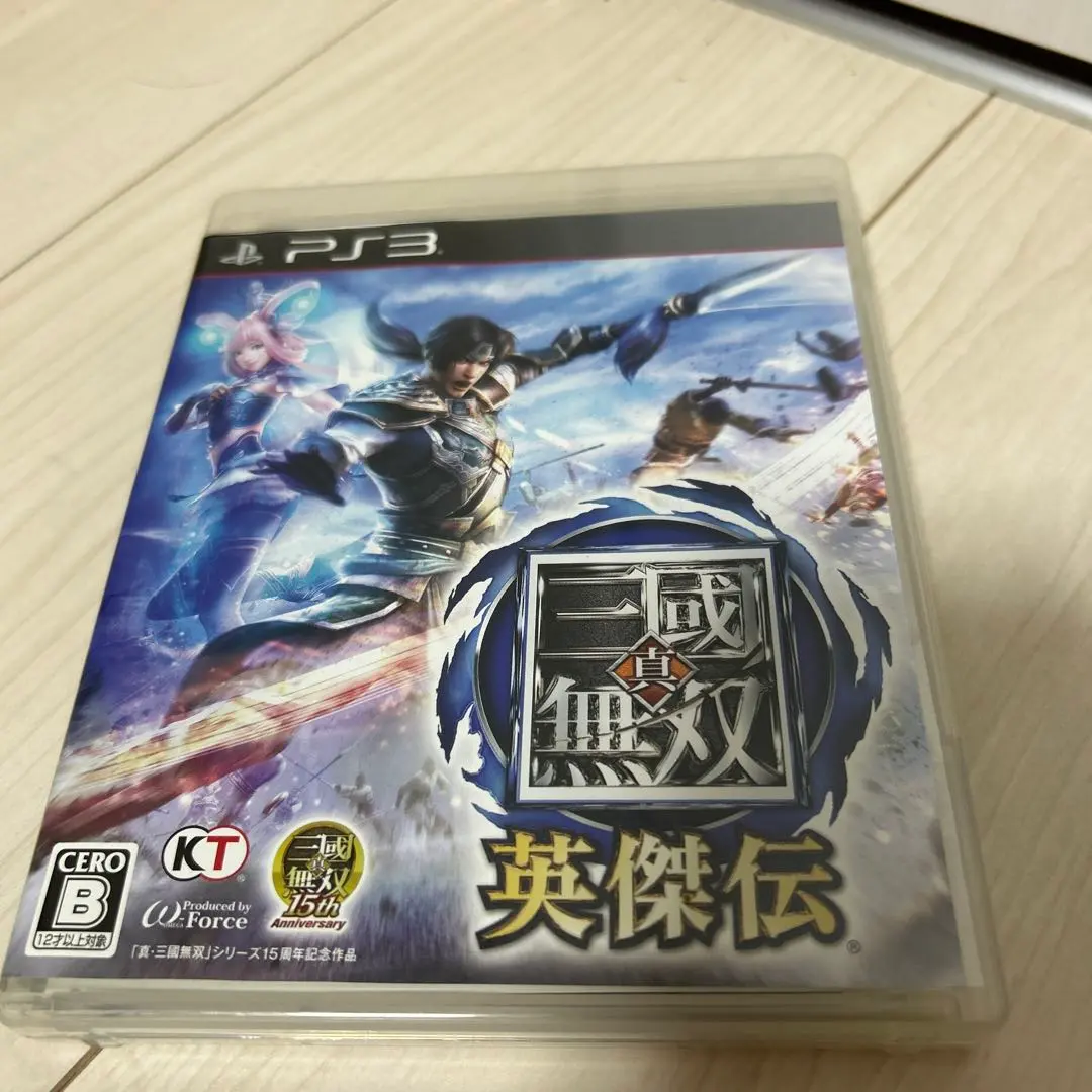 PlayStation3 - (匿名配送)希少　新品未使用未開封　PS3ソフト 真三國無双 オマケ付き ☆PS3 真・三國無双7☆ - メルカリ