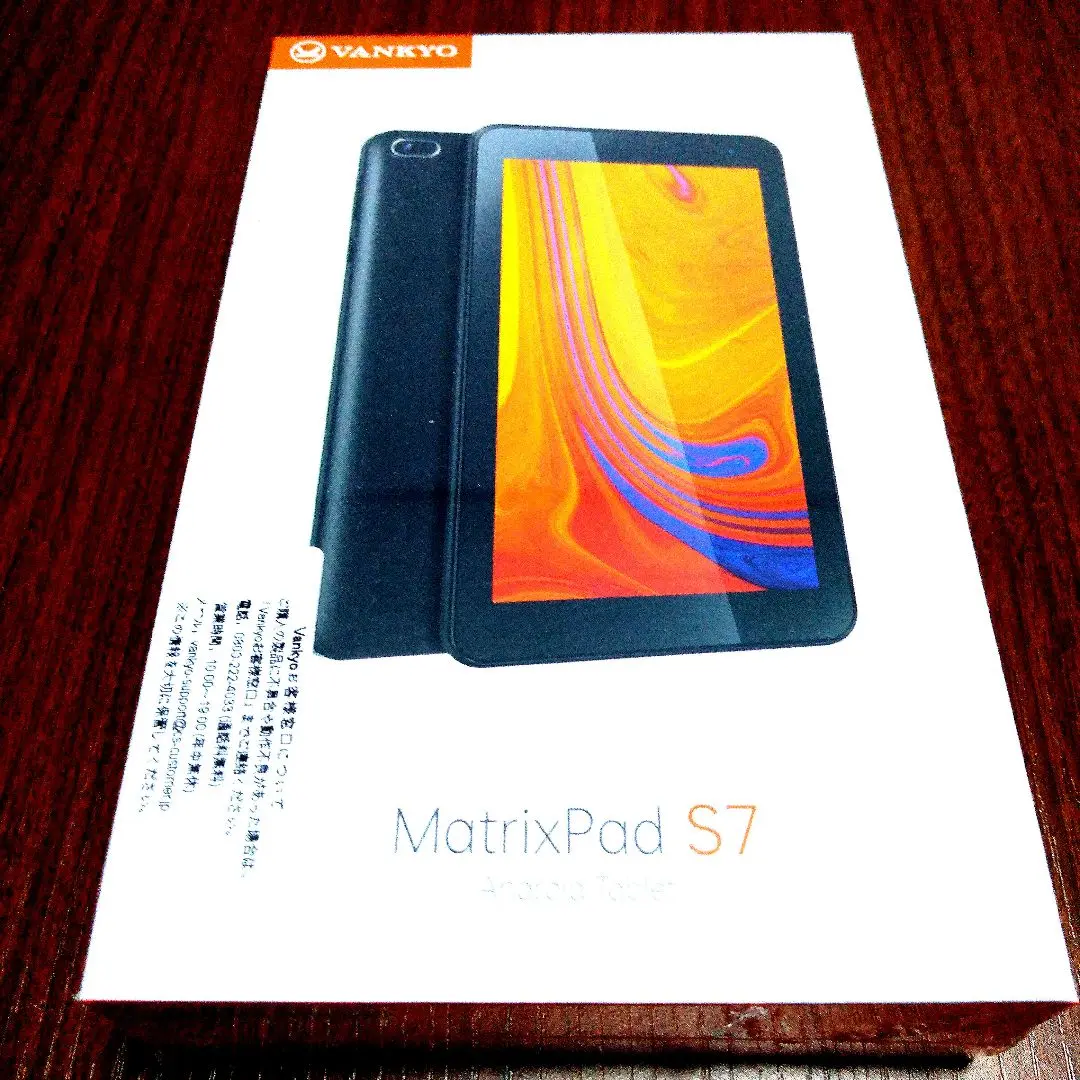 2025年最新】vankyo タブレット s7の人気アイテム - メルカリ