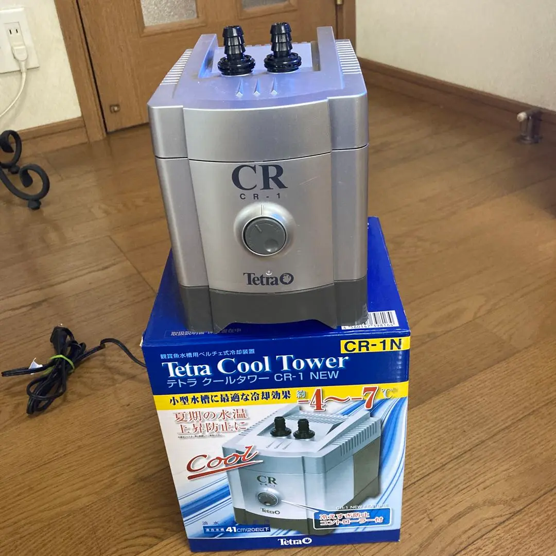 Amazon.co.jp: テトラ (Tetra) クールタワーCR-2NEW 冷却