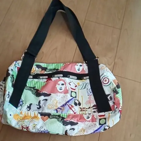 Thumbnail of LeSportsac Shoulder Bag - Rare