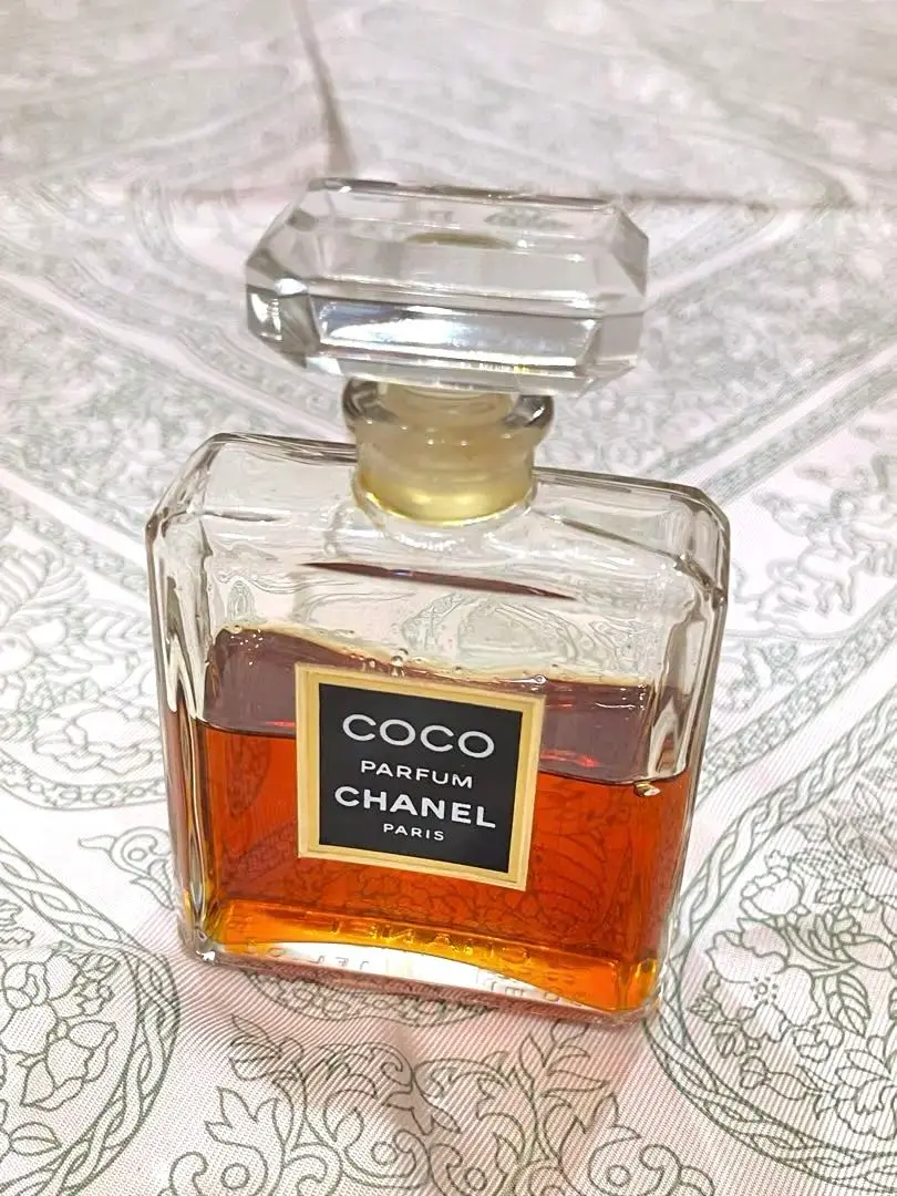【未開封】CHANEL COCO パルファム 30ml シャネル COCO パルファム 30ml(未開封) 35ml(数回) - メルカリ