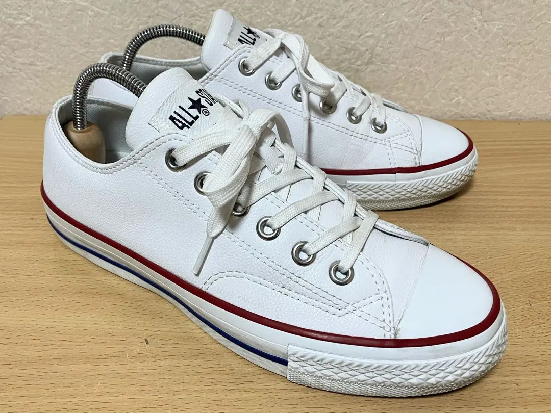 新品‼️コンバース24.5cm  スニーカー オールスター ゴルフシューズ コンバース ゴルフシューズ 24.5cm