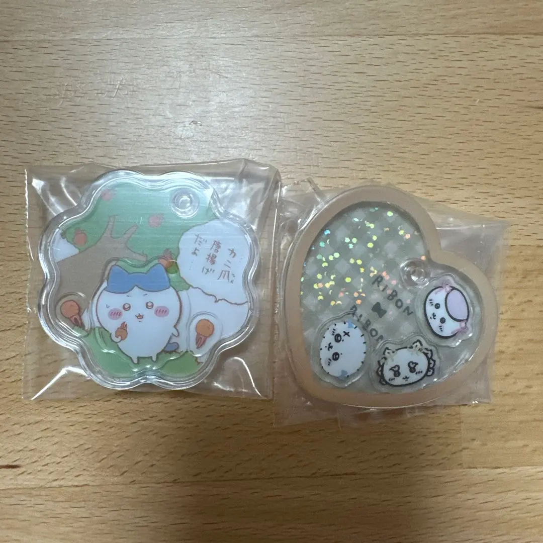 Thumbnail of Chikawa Character Shaka Charm Gummy - Hachiware