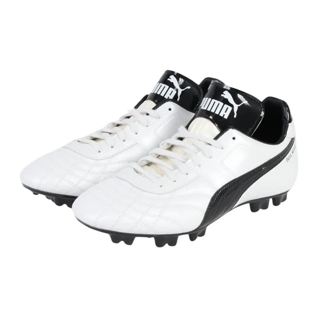 【新品】プーマ パラメヒコ　絶版品 27.5 パラメヒコ 27、0cm PUMA プーマ パラメヒコ(ホワイト×グリーン