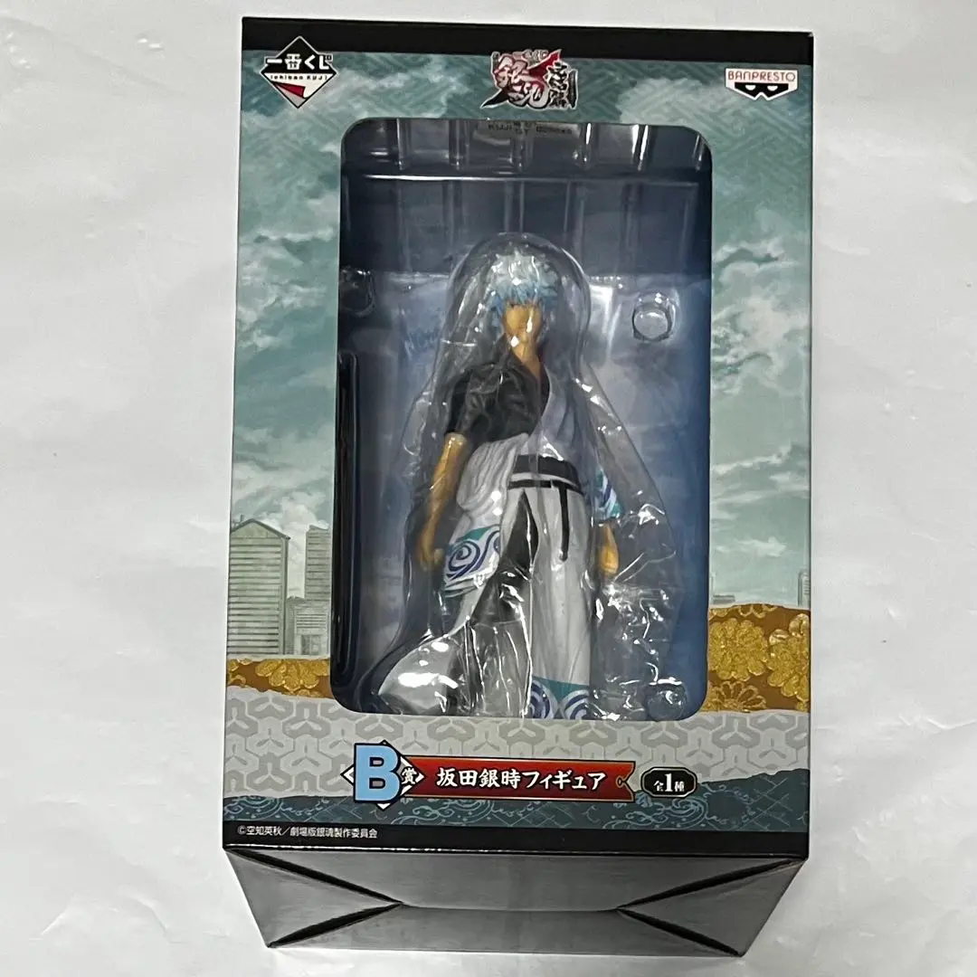 銀魂☆銀時ディスプレイフィギュア(一番くじ) 2025年最新】B賞 銀時ディスプレイフィギュアの人気アイテム