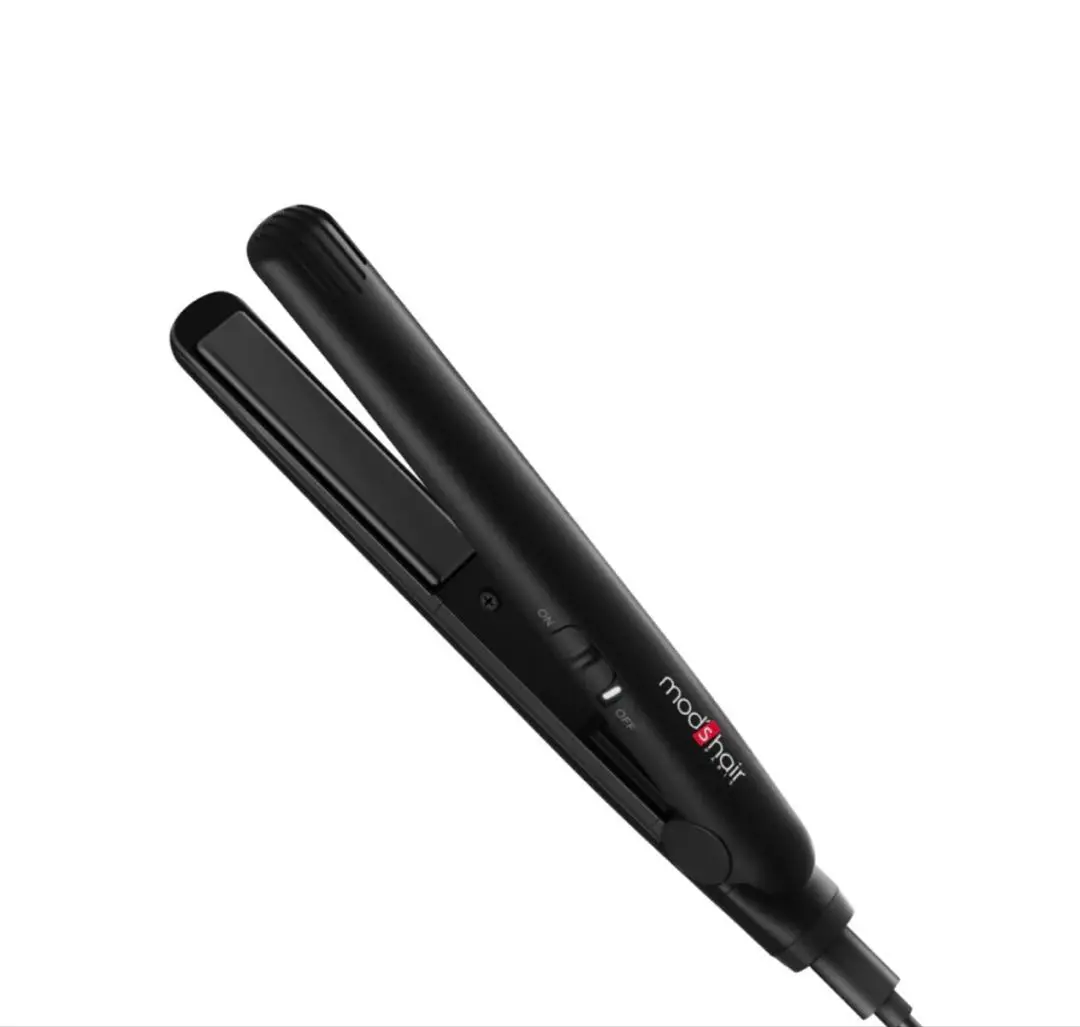 摩登髮型 mod's hair 時尚便攜式離子夾 黑色 的縮圖
