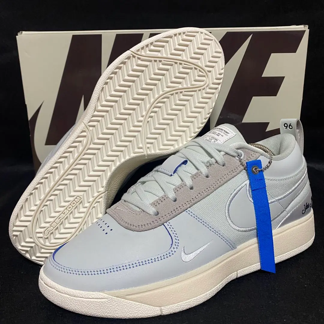 NIKE ナイキ　ブック1 BOOK1 未使用に近い　25.0 レアカラー NIKE ナイキ ブック1 BOOK1 未使用に近い 25.0 レアカラー