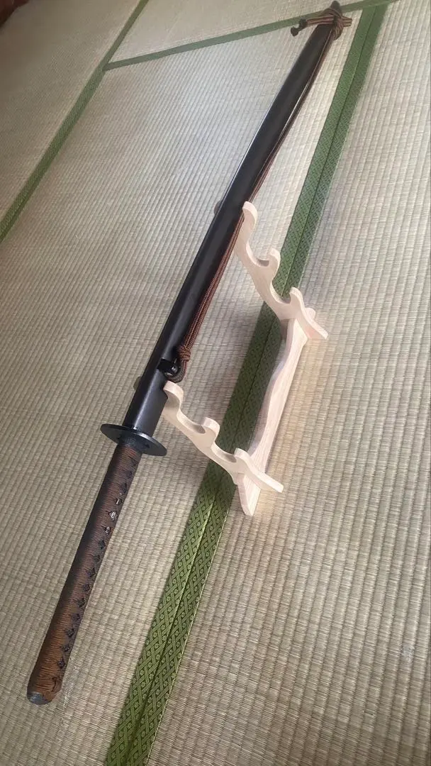 最高級居合刀［肥後拵え長尺112cm］美品 脇差居合刀｜肥後拵｜純日本製・美濃坂製｜販売