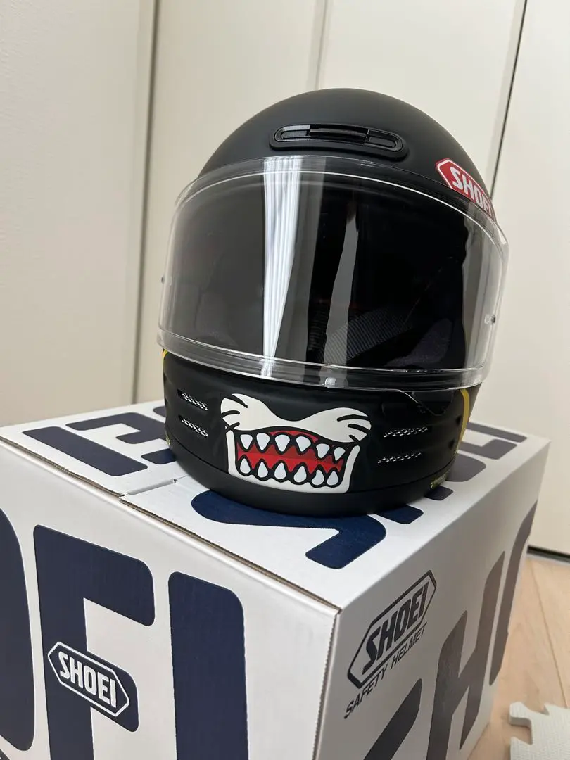 2025年最新】Shoei グラムスター チーターの人気アイテム - メルカリ