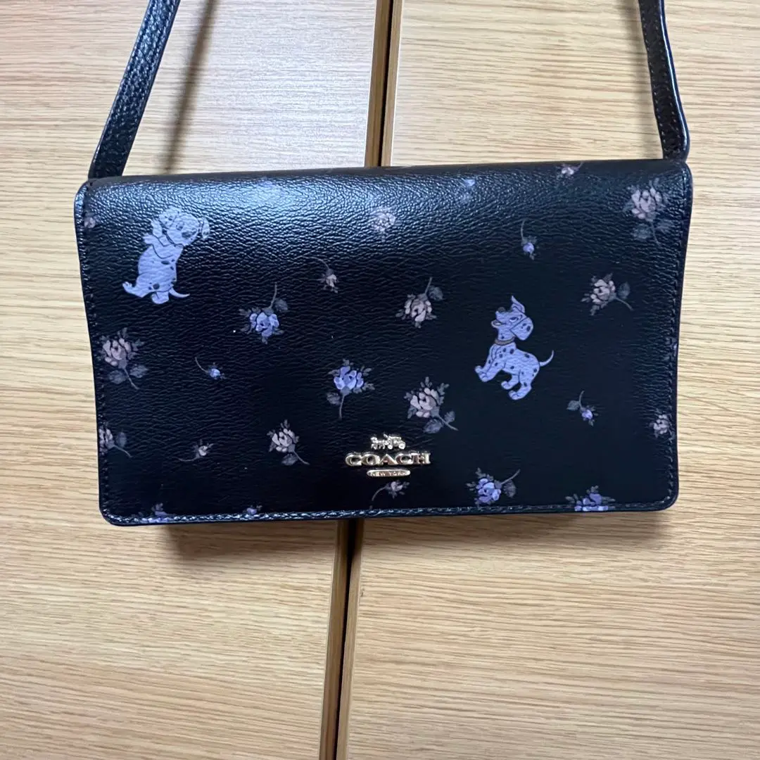 ★タグ付き★ レスポートサック　101匹わんちゃん　長財布　ディズニー　コラボ ☆タグ付き☆ レスポートサック 101匹わんちゃん 長財布