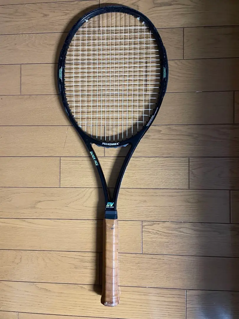 PROKENNEX BLACKACE MICRO | ゴーフォイット！ - go for it!