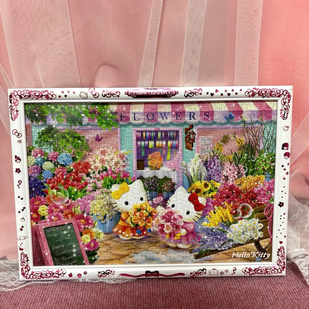 ⭐︎希少⭐︎新品未開封⭐︎ハローキティ⭐︎ジグソーパズル⭐︎1000ピース⭐︎2個セット⭐︎ 2025年最新】1000ピース ジグソーパズル ハローキティの人気