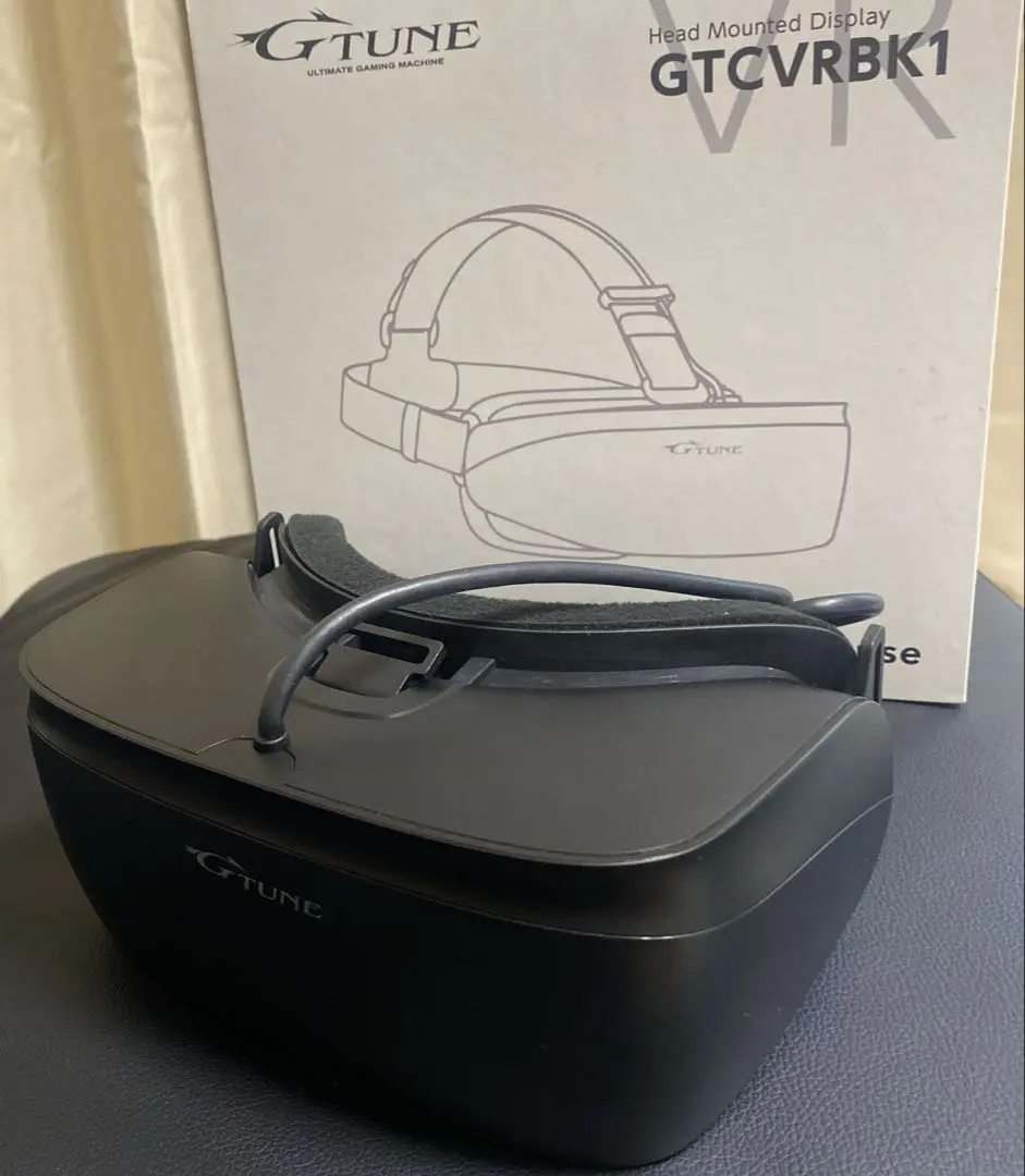1万円台のSteam VR対応「マウスコンピュータ G-Tune GTCVRBK1
