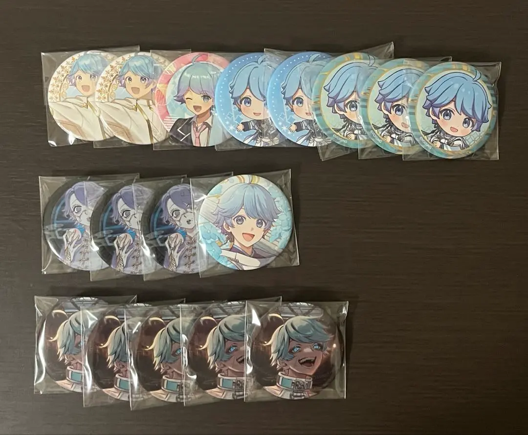 Thumbnail of ireisu Hotoke Imukun can badge