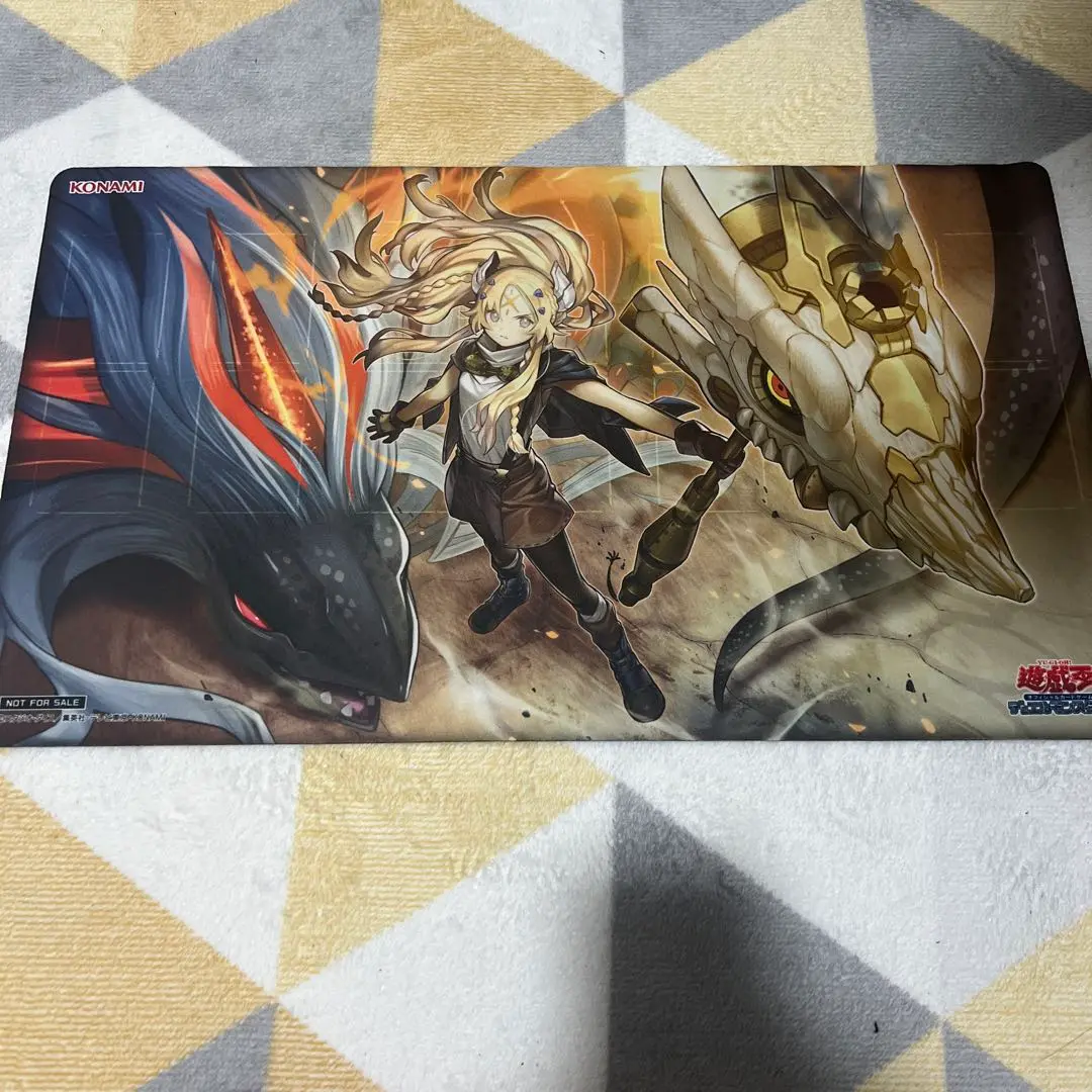 遊戯王の日 プレイマット エクレシア