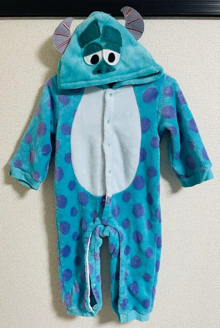 Thumbnail of Disney Monsters, Inc. Sulley Kigurumi 90cm