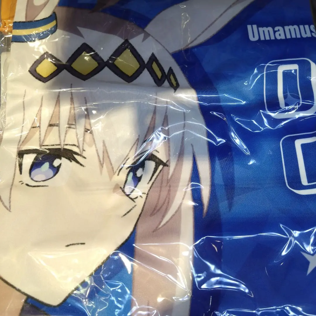 C94 ウマ娘 フルグラフィックTシャツ ホワイト フリーサイズ Amazon.co.jp: 【公式】二次元コスパ ウマ娘 プリティーダービー