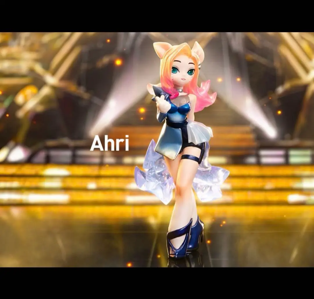 2025年最新】リーグ・オブ・レジェンド K/DA アーリの人気
