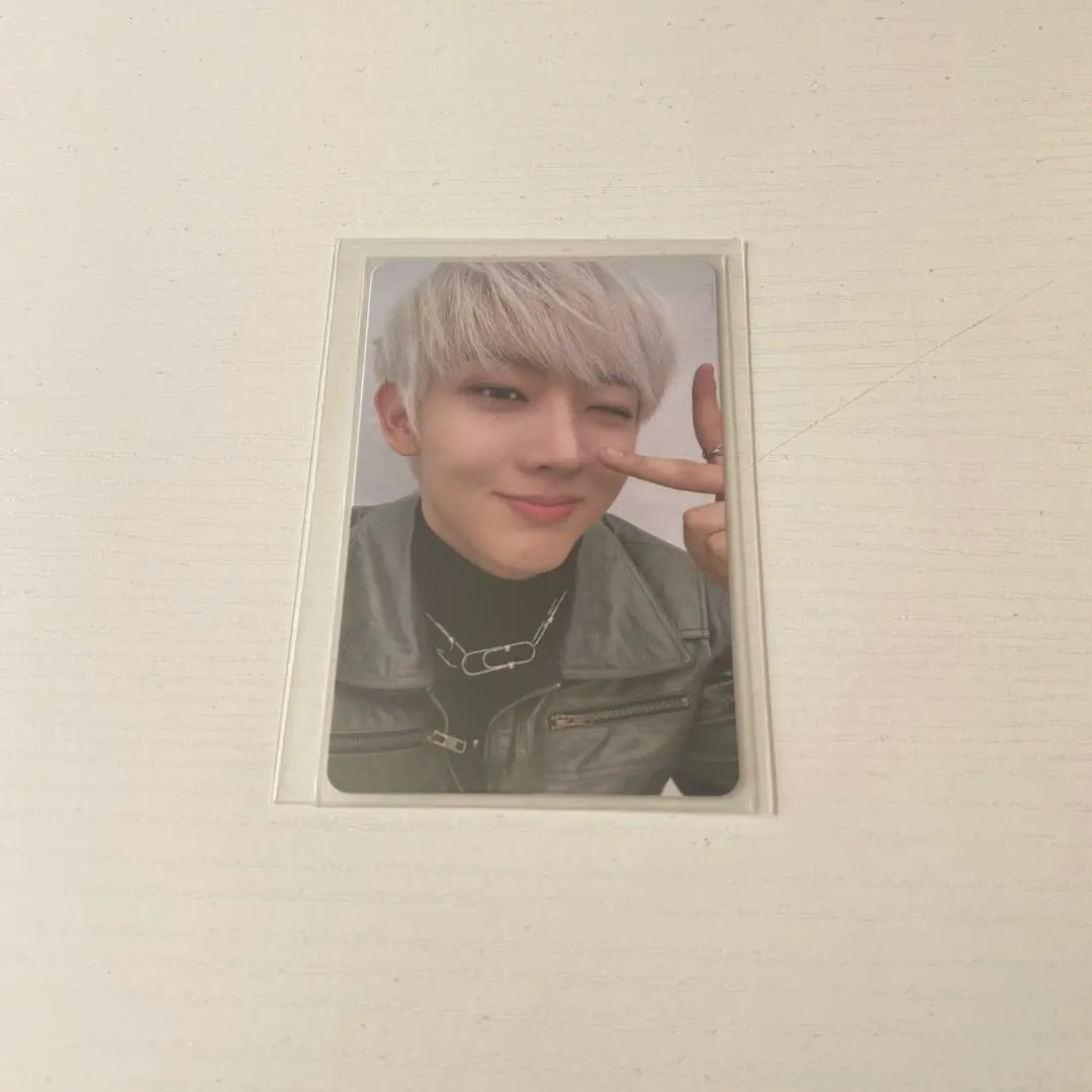 Thumbnail of EVNNE Even Sunwoo Digipack Trading Card