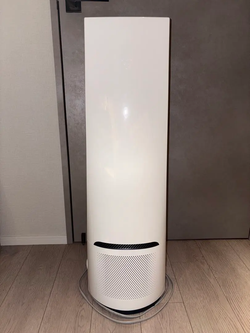 美品シャープ　プラズマクラスター スリムイオンファン　PF-HTC1　2020年 Amazon | SHARP プラズマクラスター搭載 スリムイオンファン