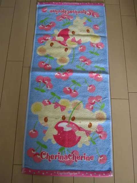 希少♡タグ付　Sanrio♡チェリーナチェリーネ　財布　2008 2025年最新】チェリーナチェリーネの人気アイテム - メルカリ