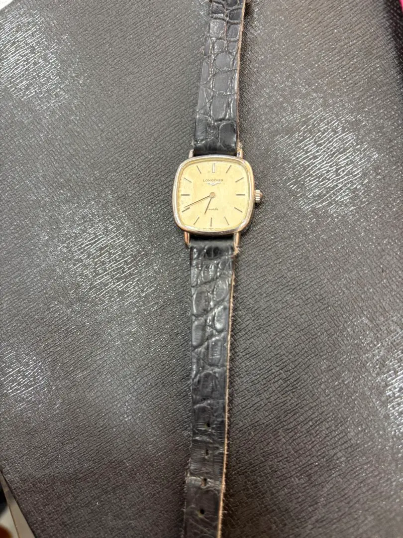 Thumbnail of Longines vintage watch