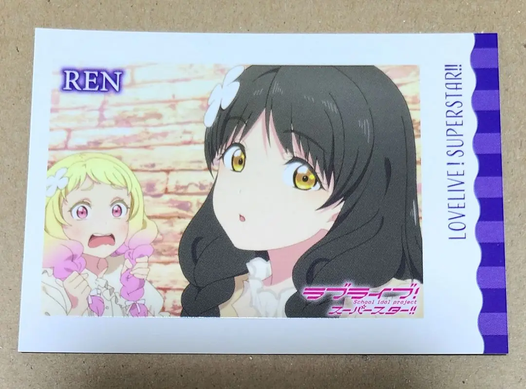2025年最新】ラブライブ!スーパースター!! インスタントフォト風