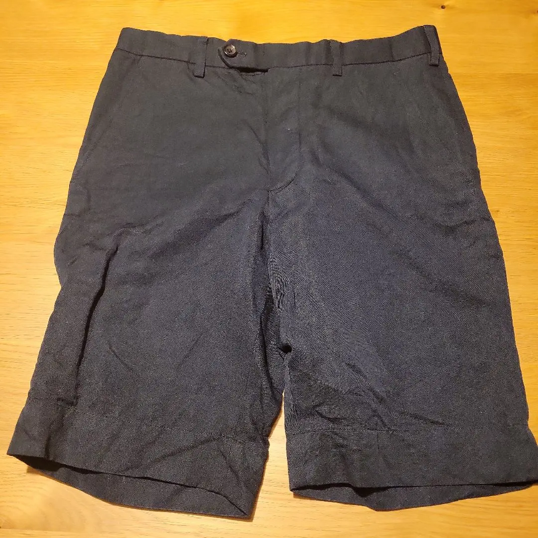 Thumbnail of Margaret Howell shorts, size S