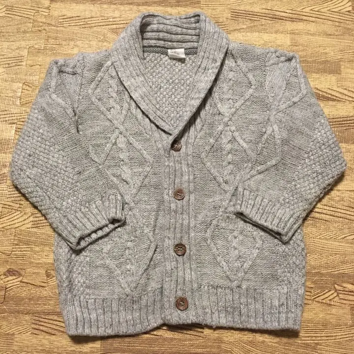 Thumbnail of H&M☆Shawl Collar Cardigan