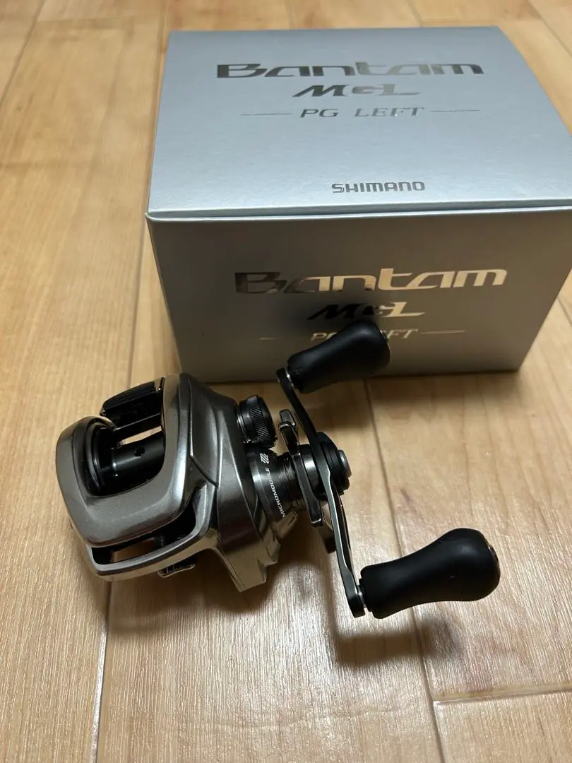 18バンタムPG LEFT 極美品 SHIMANO 18バンタム MGL MGL PG LEFTの最安値・インプレ・釣果