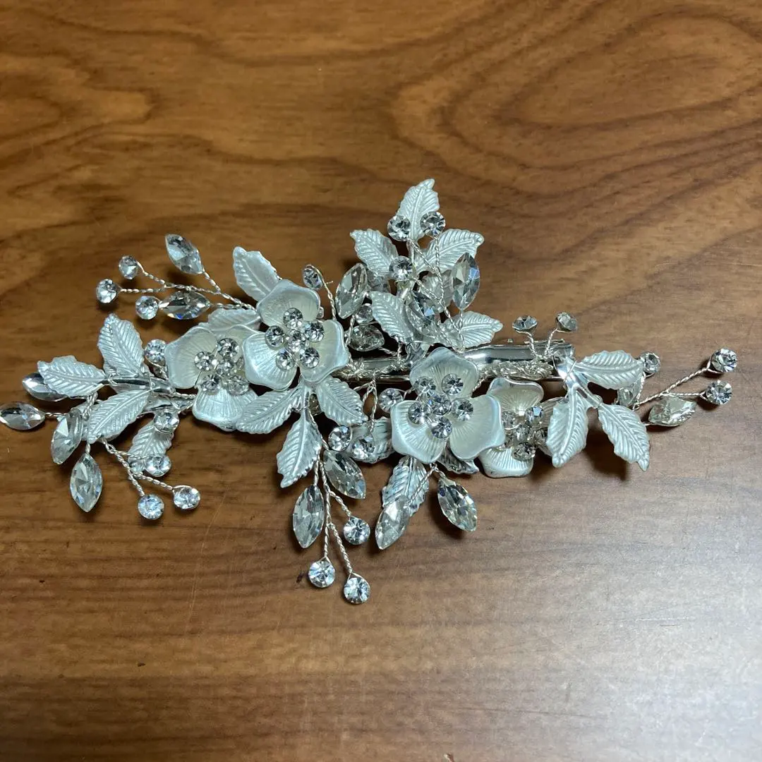 Thumbnail of Love Tiara Bed Dress Hair Accessories Bridal 【Love Tiara】