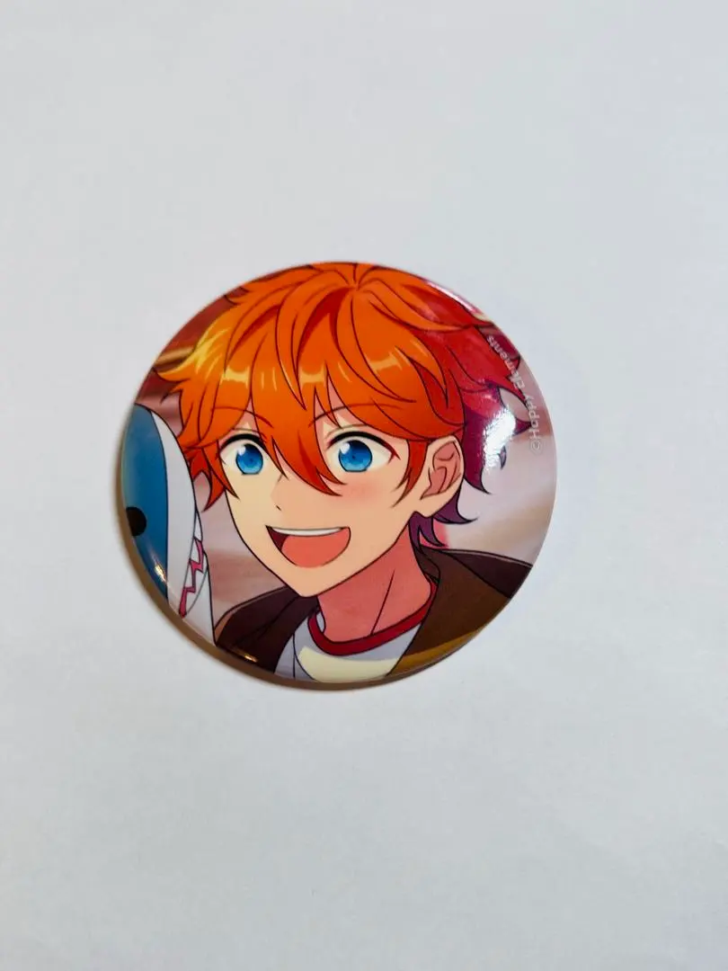 Thumbnail of Subaru Akehoshi Theme Scout Can Badge (Casual)