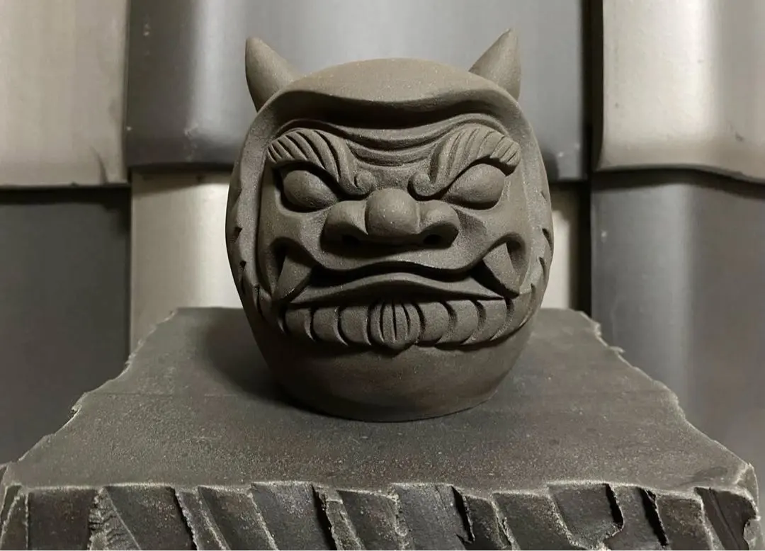 2025年最新】鬼 鬼瓦の人気アイテム - メルカリ