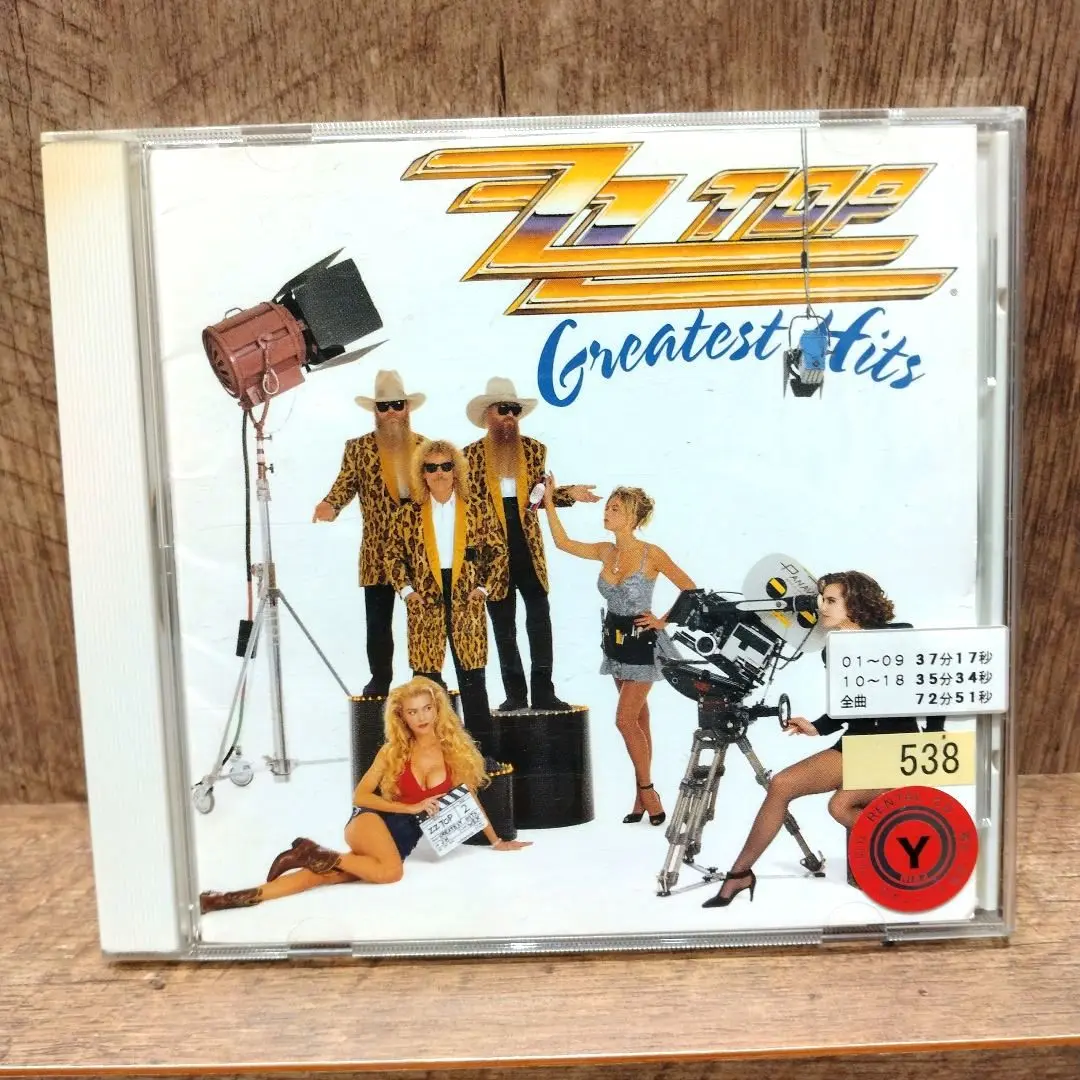 美品日本盤帯付レコードZZTOP『テハス』初回ポスター付き Yahoo!オークション -「zzトップ」(レコード) の落札相場・落札価格