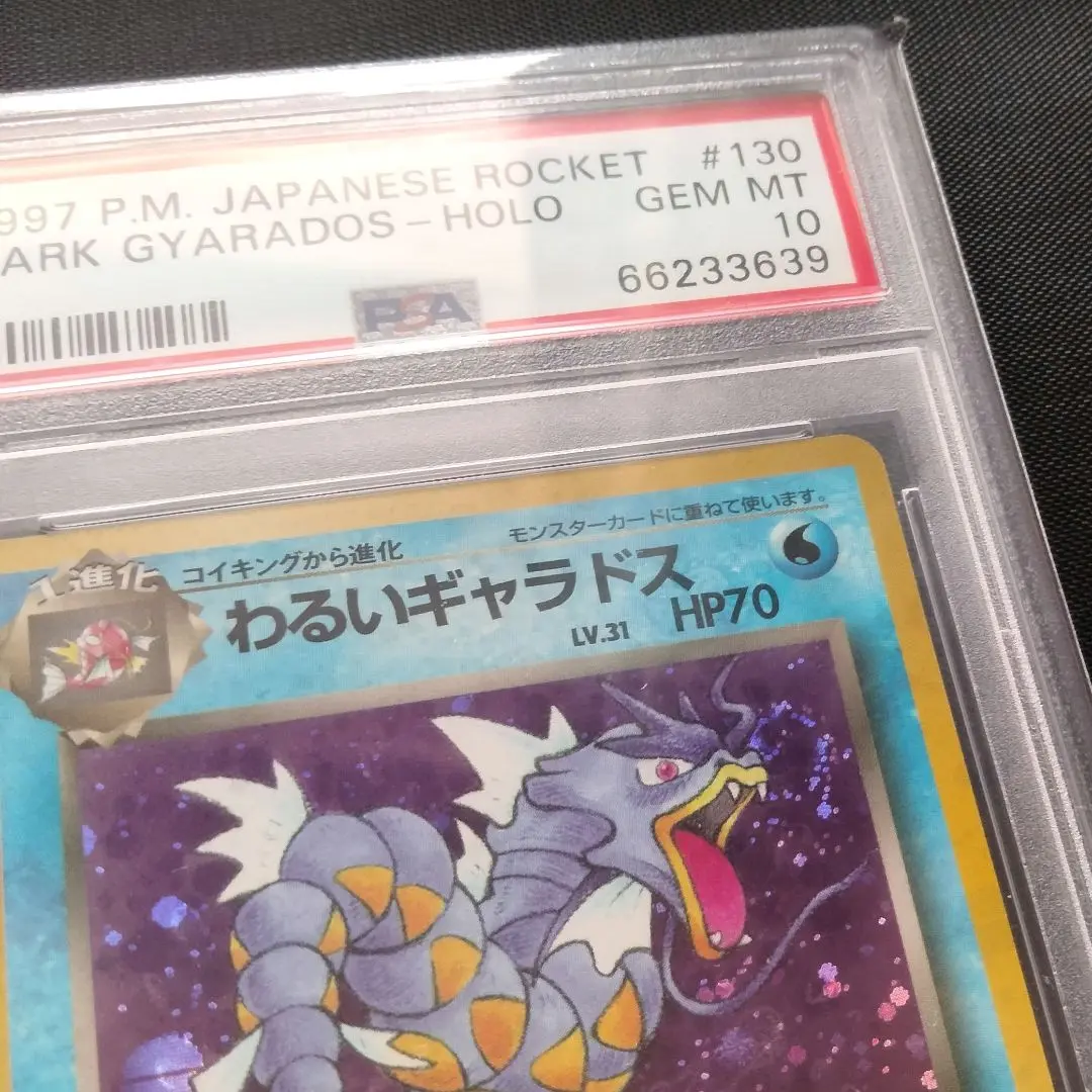 最新コレックション 2025年最新】わるいギャラドス 旧裏 psa10の人気アイテム - メルカリ ポケモンカードゲーム