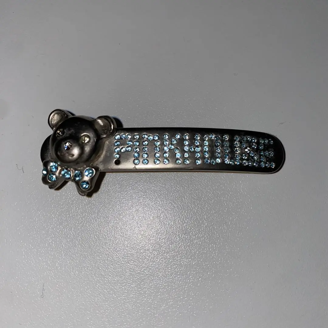 ピンクハウス　コラボ　ヘアクリップ　新品未使用 m99130938548_1.jpg?1729518746
