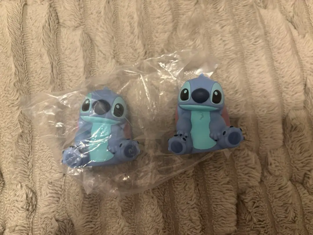 Thumbnail of Disney Stitch Puni Puni Squad Soft Vinyl