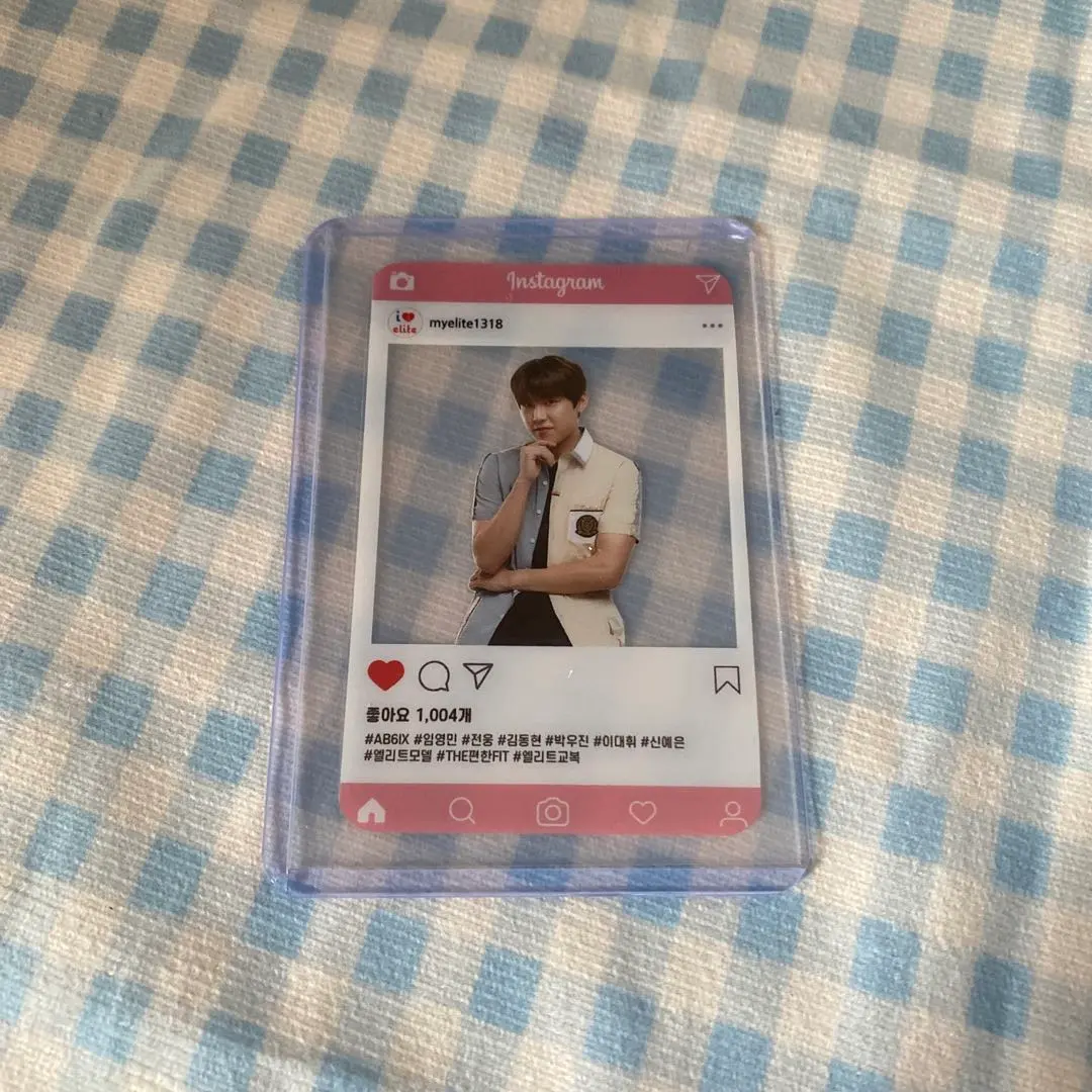 AB6IX パクウジン トレカ AB6IX パクウジン トレカ GALAXY AB6IX パクウジン トレカ GALAXY