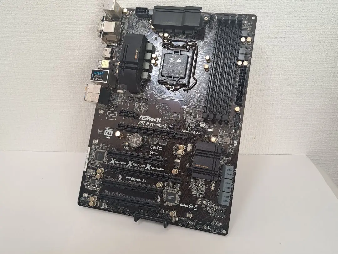 2025年最新】asrock z87の人気アイテム - メルカリ