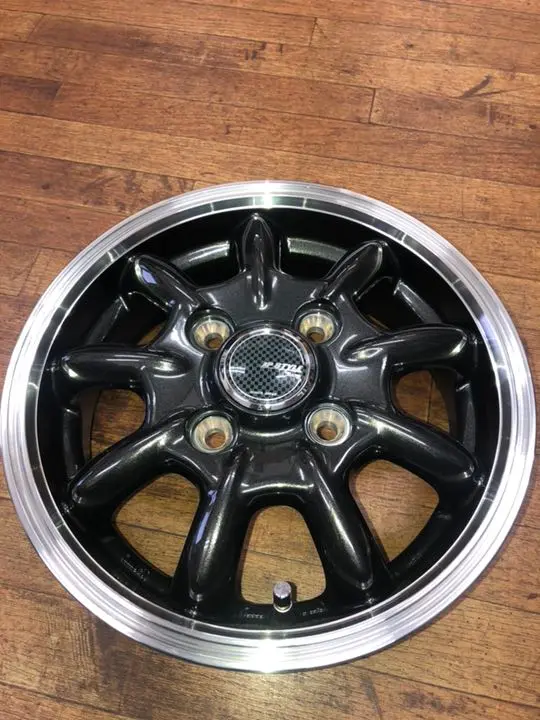 【最終値下】RSワタナベ　10インチ　マグネシウムホイール　オールドミニ用 MG10inc | レーシングサービスワタナベ