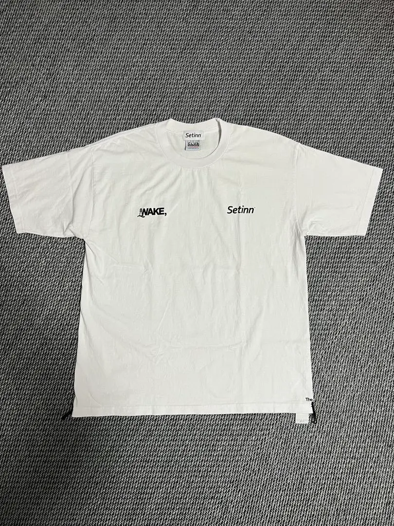 WAKE SAPPORO 2P Tシャツ WAKE. SAPPORO 2P TEE Mサイズ - メルカリ