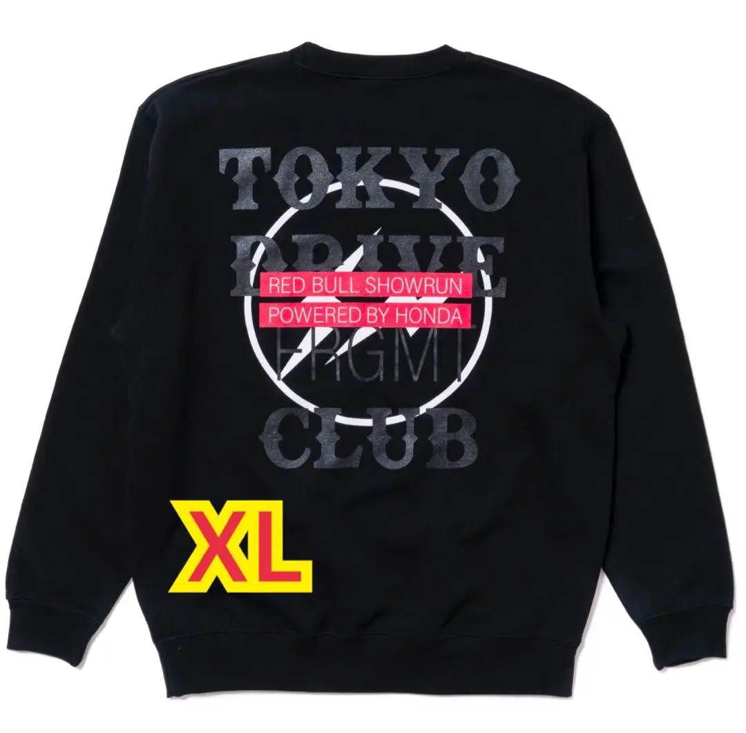TOKYO DRIVE CAR CLUB（トウキョードライブカークラブ）/ FOODIE